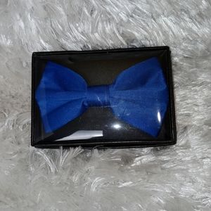 Dark blue Bow Tie